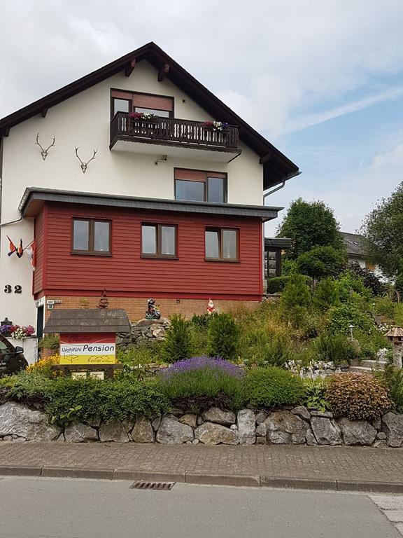 Claudias Wohlfuhlpension Willingen  Exterior photo